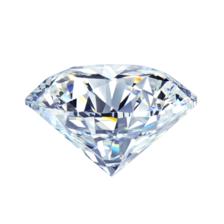 我爱钻石网 GIA 50分钻石 1克拉E色VVS1/3EX/N配托 89999元