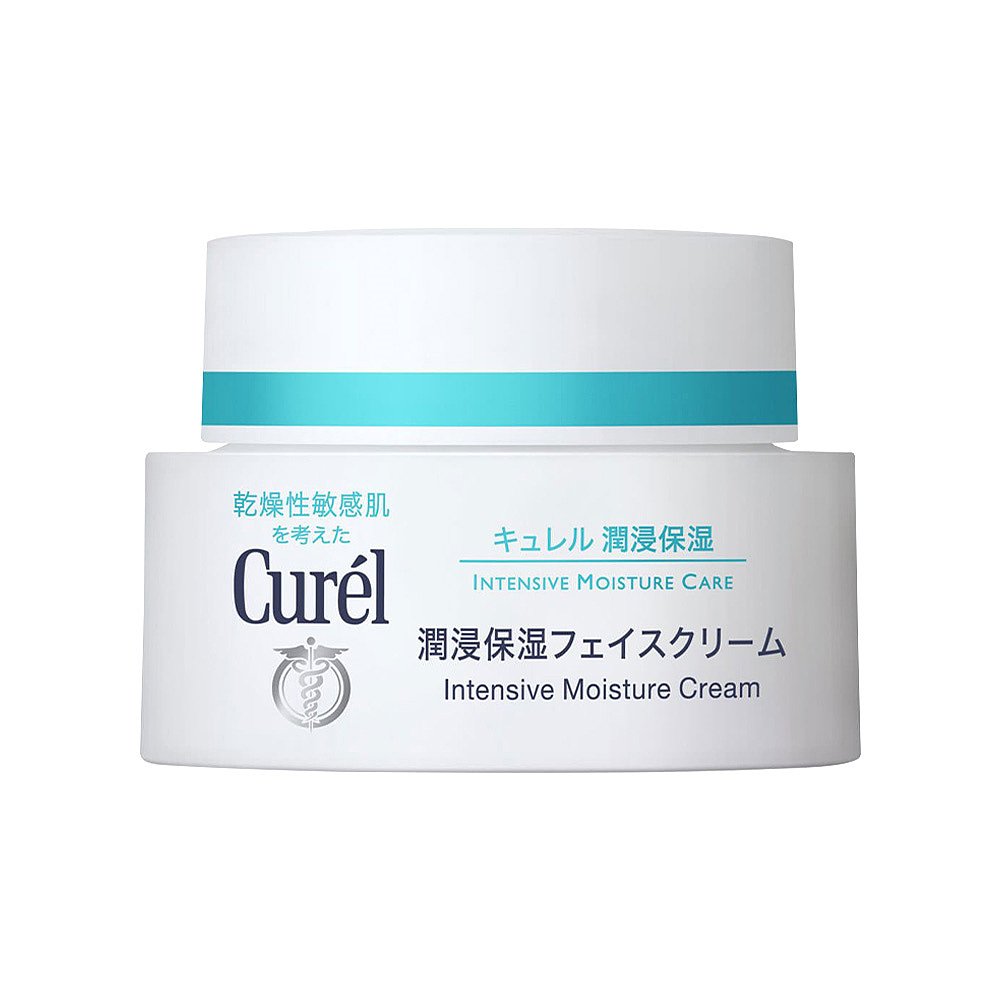 Curél 珂润 润浸保湿滋养乳霜40g 76元