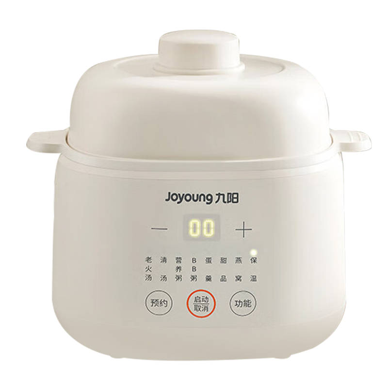 Joyoung 九阳 DG10G-GD103 电炖锅 1L 46.54元