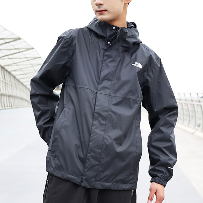 THE NORTH FACE 北面 冲锋衣男款24一月春夏户外运动防水 677元