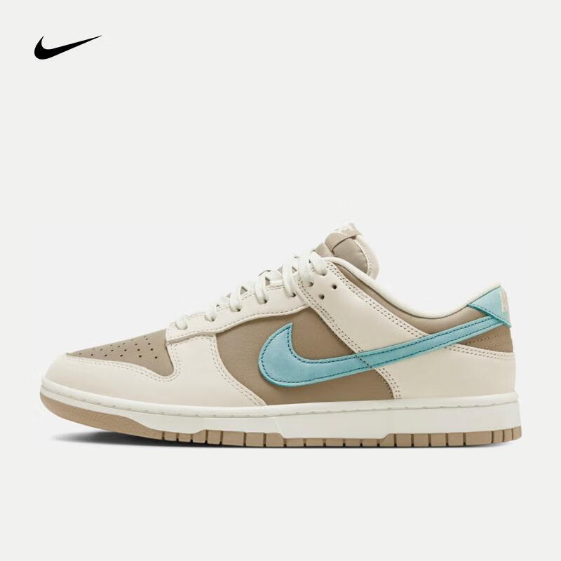 NIKE 耐克 DUNK LOW RETRO PREMIUM 男子运动鞋 HQ1175-240 42.5 449.4元