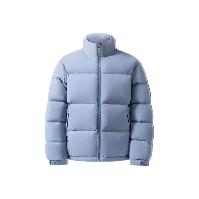 网易严选 -20C°抗寒！热吐司系列 90白鸭绒三防面包羽绒服 274元（需用券）