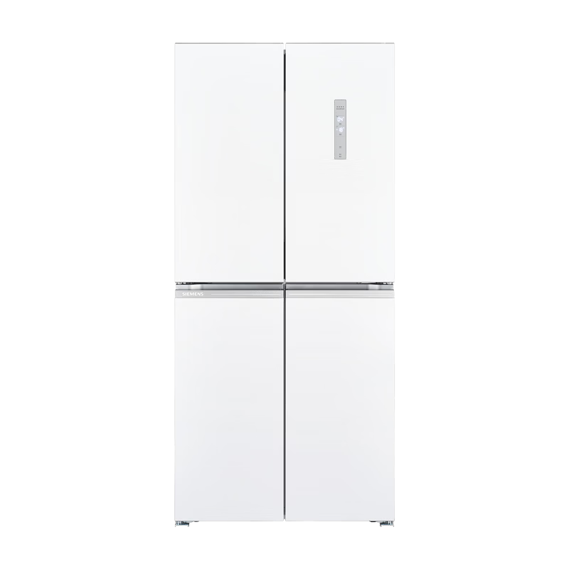 PLUS：西门子 冰立方3.0Max 603L 十字门冰箱 零度保鲜 超氧杀菌 8743.38元，返500