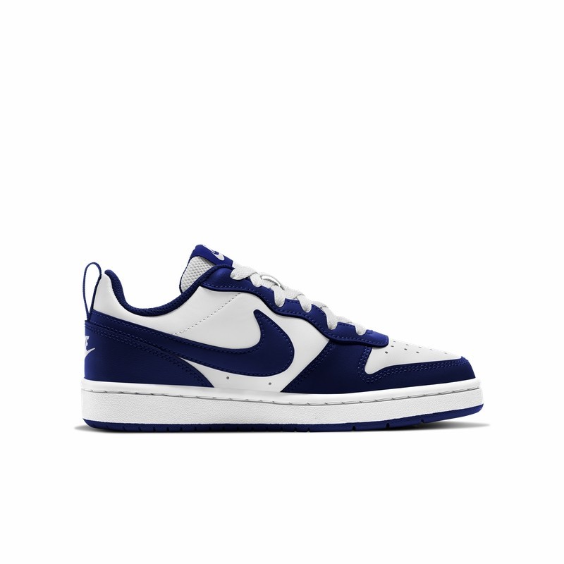 NIKE 耐克 COURT BOROUGH LOW 2 运动鞋 BQ5448-107 255.26元