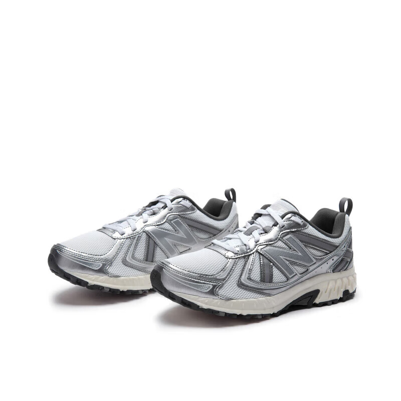 new balance 男鞋女鞋410系列休闲舒适透气轻便运动老爹鞋MT410KM5 37 349元
