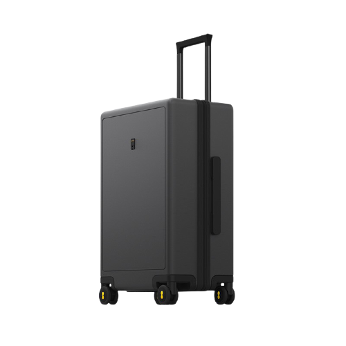 LEVEL8 地平线8号 行李箱密码拉杆箱男女托运大容量万向轮学生旅行者PC箱 24
