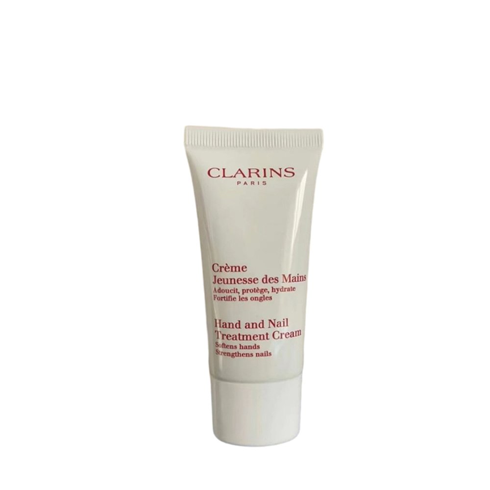 CLARINS 娇韵诗 自营｜Clarins娇韵诗呵护润手霜30ml补水保湿留香嫩滑滋养乳木