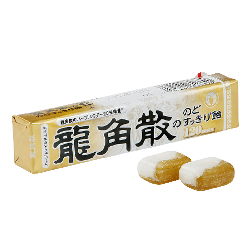 龍角散 喉糖 蜂蜜牛奶味 10粒 40g 3.55元（需买2件，需用券）