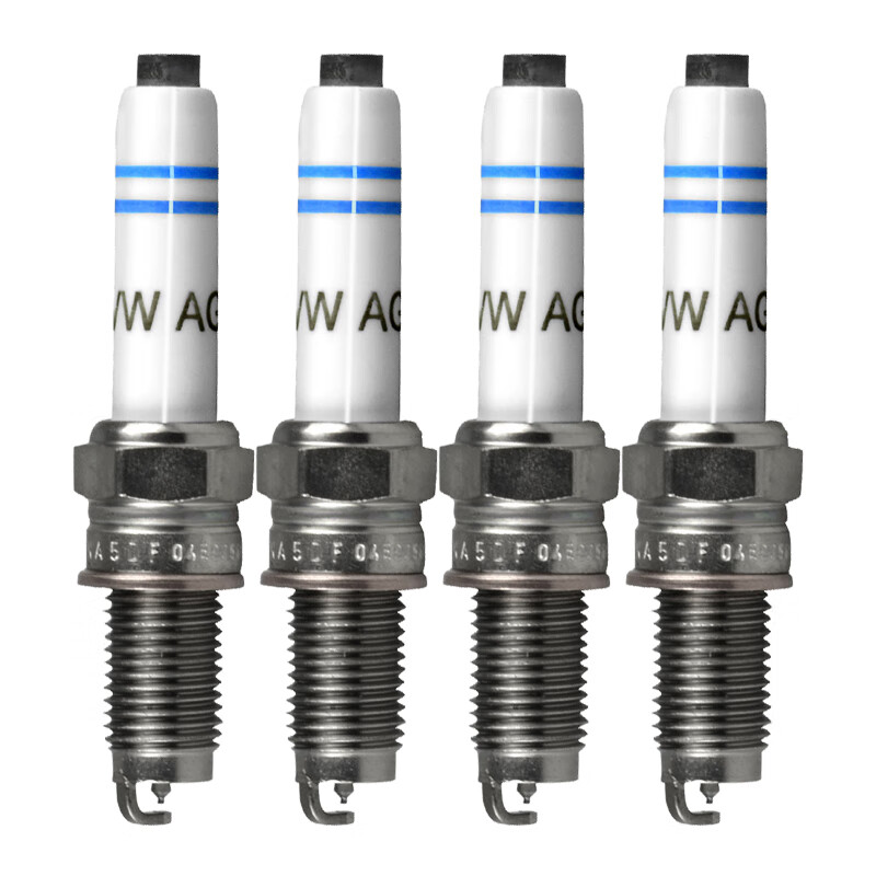 大众 Volkswagen 原厂火花塞4支 途铠朗境朗行朗逸凌渡帕萨特桑塔纳途岳Polo等