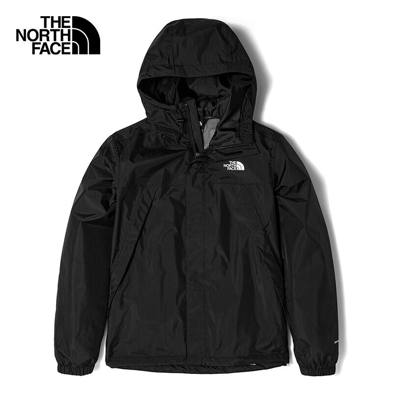 PLUS会员：The North Face 北面 户外单层冲锋衣 JK3 724元包邮（需用券、双重优惠）