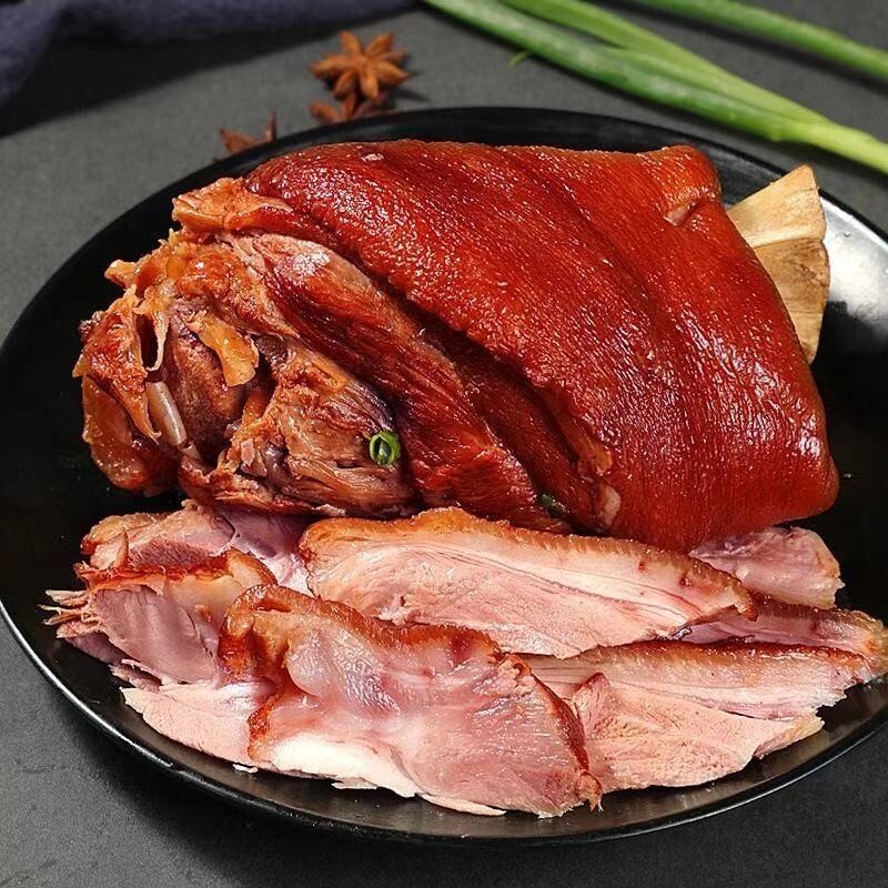 脱骨肘子肉500g4斤147元需买4件共588元需用券