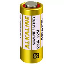 烁石 23a12v碱性电池 1粒 2.2元包邮（需用券）