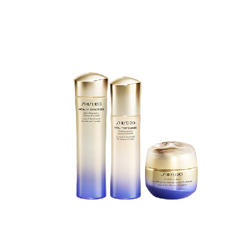 SHISEIDO 资生堂 悦薇滋润水乳+抗糖霜 补水保湿干皮护肤品化妆品生日礼物送