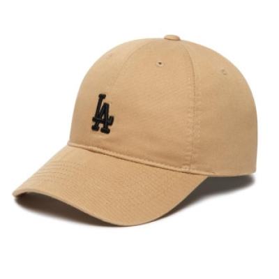 超V：MLB 棒球帽 CP77 男女情侣软顶刺绣小标同款 165元