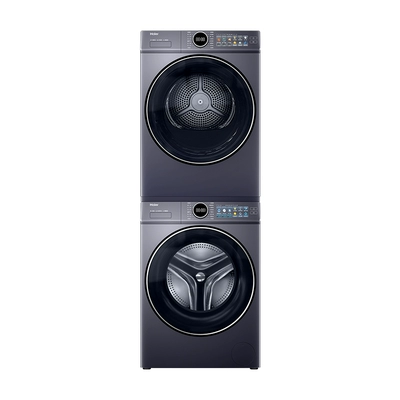 88VIP：海尔 云溪4.0系列 10kg 洗烘套装 GA100-STF77EU1+XQG100-BLE77EU1 5494.6元