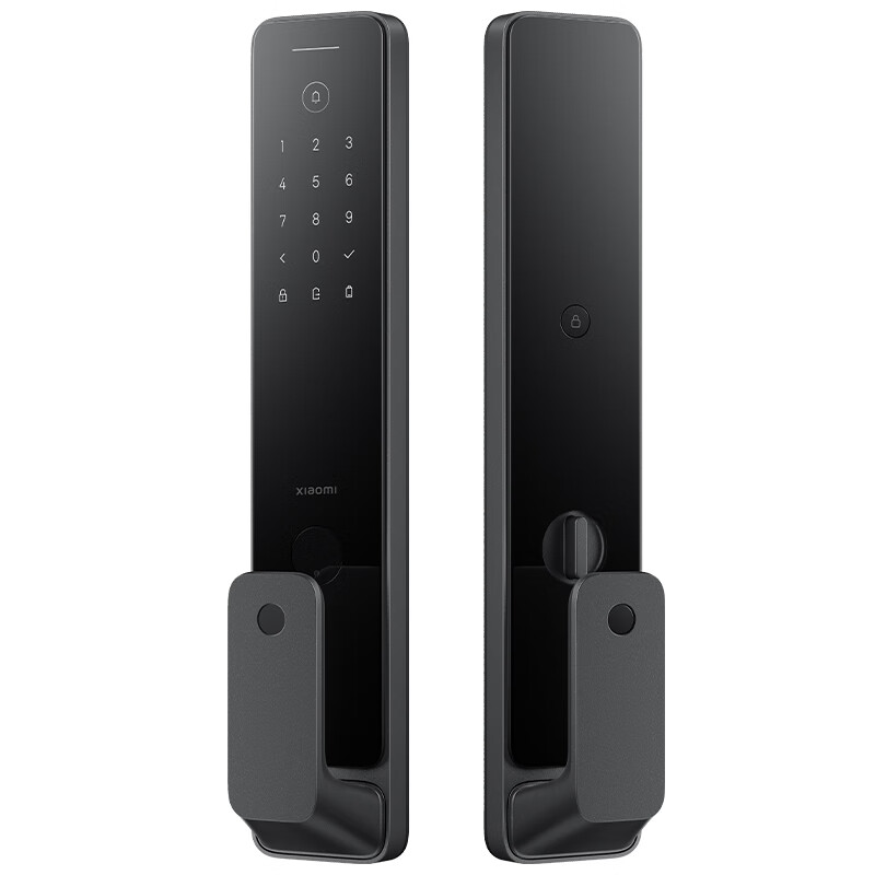 小米 Xiaomi XMZNMS02OD 智能门锁2 黑色 651.19元（需用券）