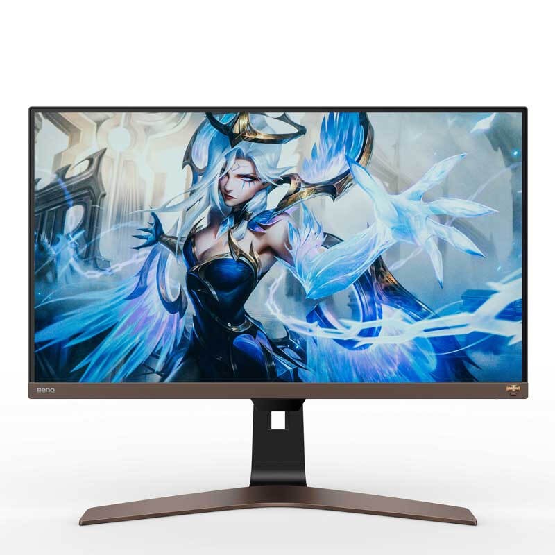 20点开始、PLUS会员：BenQ 明基 EW2880U 28英寸IPS显示器 (3840*2160、60Hz、90%DCI-P3、