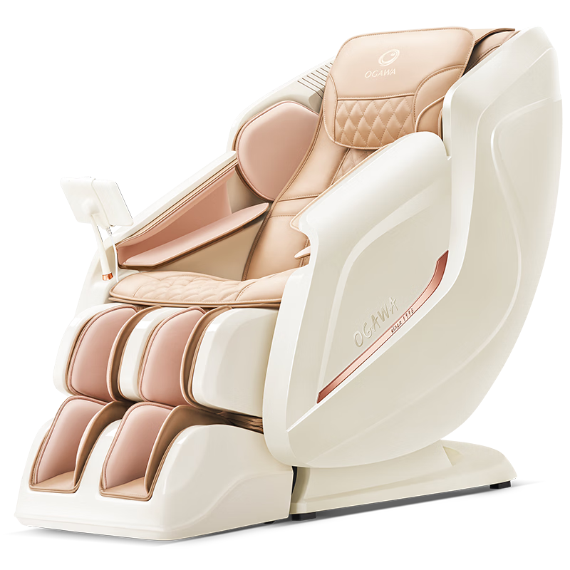 PLUS会员：OGAWA 奥佳华 按摩椅家用太空舱全身零重力智能3D机芯 OG7508Pro 4999元