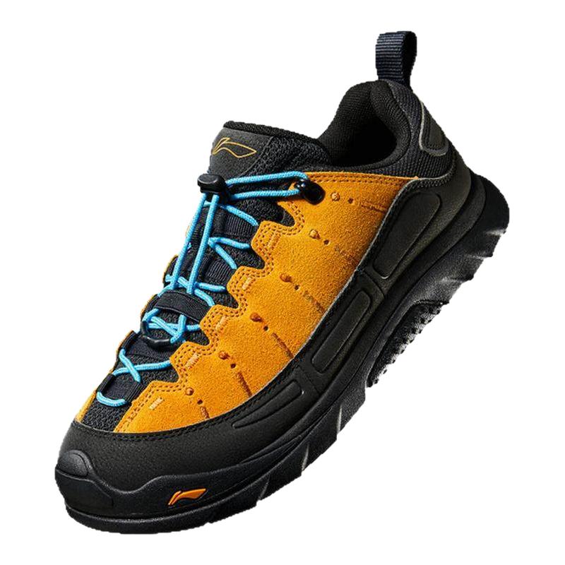 李宁 CF溯林韵SE丨户外休闲鞋女缓震支撑防滑山系潮流低帮运动鞋男 299元（