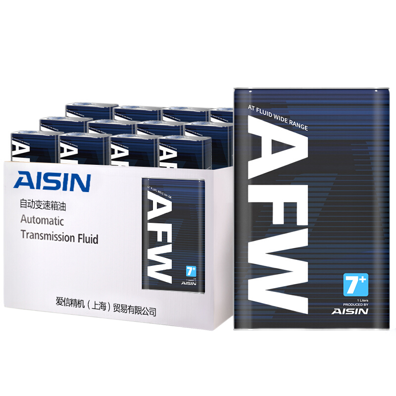 AISIN 爱信 ATF AFW7+ 变速箱油 12L 1825.2元