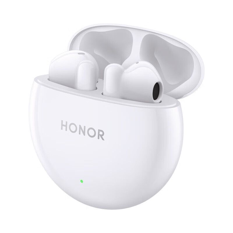 有券的上、百亿补贴：HONOR 荣耀 Earbuds X5 真无线蓝牙耳机 84.5元包邮（需用