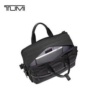 TUMI GEN 4.3CORE男士公文包日常通勤商务高端黑色中包男友老公礼物 1746元 - 86线报 TUMI GEN 4.3CORE男士公文包日常通勤商务高端黑色中包男友老公礼物 1746元 - 86线报