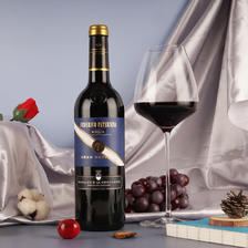 Federico Paternina 蓝飘带西班牙原瓶进口里奥哈产区DOCa级干红葡萄酒 特级珍藏