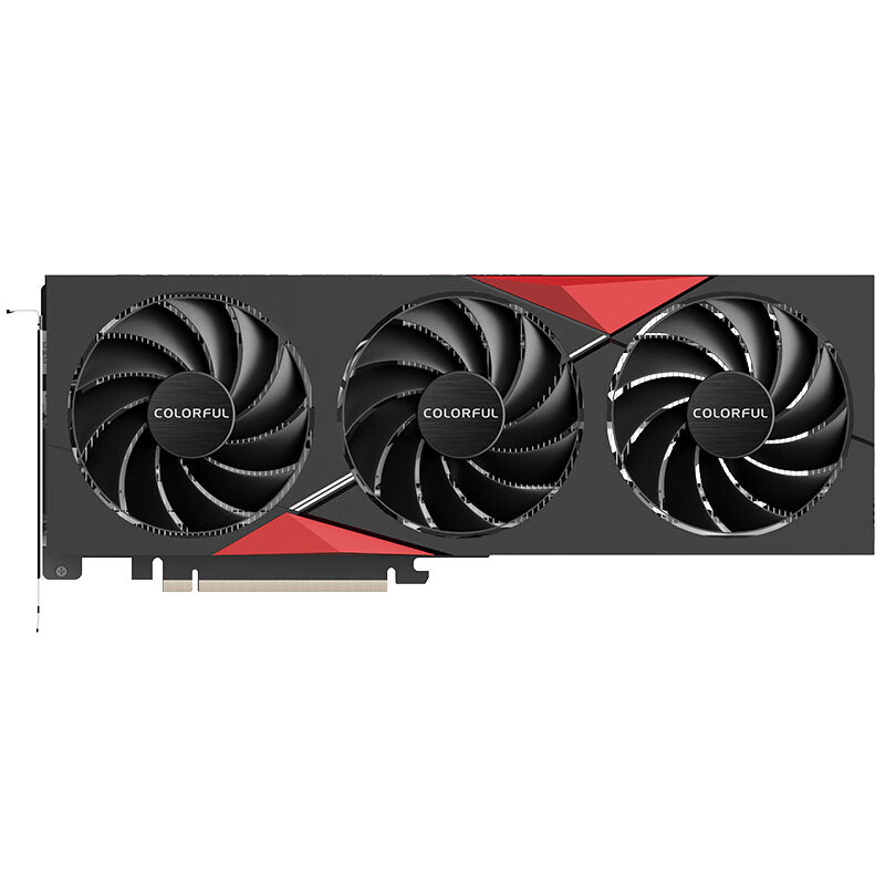 COLORFUL 七彩虹 战斧 RTX 4060 豪华版 8GB 显卡 2389元