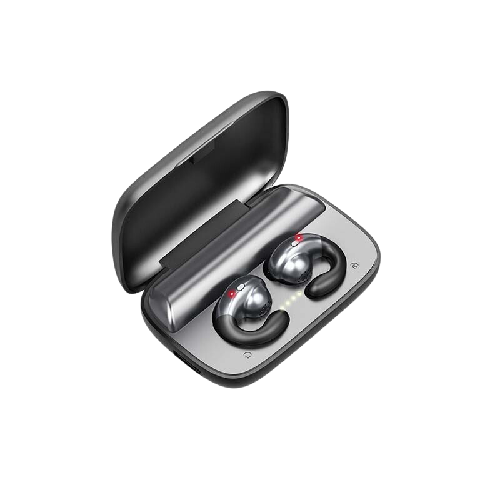 AMOI 夏新 S19 骨传导夹耳式动圈降噪蓝牙耳机 57.9元