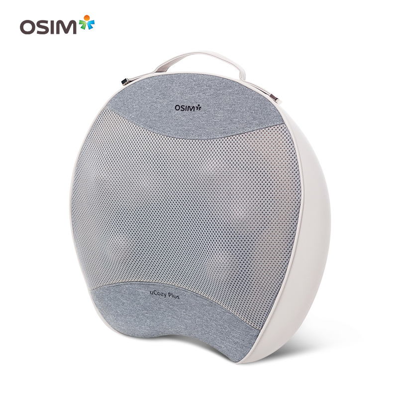 OSIM 傲胜 按摩器颈椎腰背部按摩仪家用揉捏枕多功能靠垫OS-7240 948元（需用