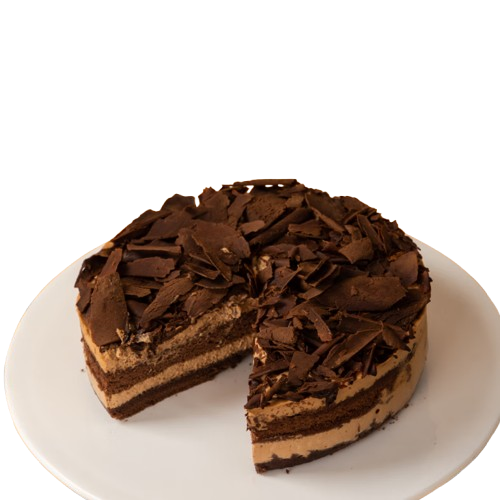 鲜京采 黑巧酪酪巧克力蛋糕 420g 33.37元