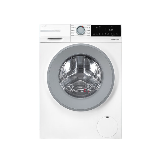 博世 BOSCH XQG100-WNA252000W 洗烘一体机 10公斤 5211元