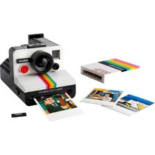 LEGO 乐高 Ideas系列 21345 Polaroid OneStep SX-70 宝丽来相机 452.33元