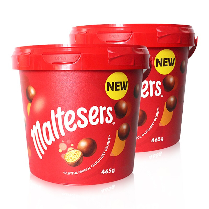 maltesers 麦提莎 脆心巧克力球 70.3元（需用券）