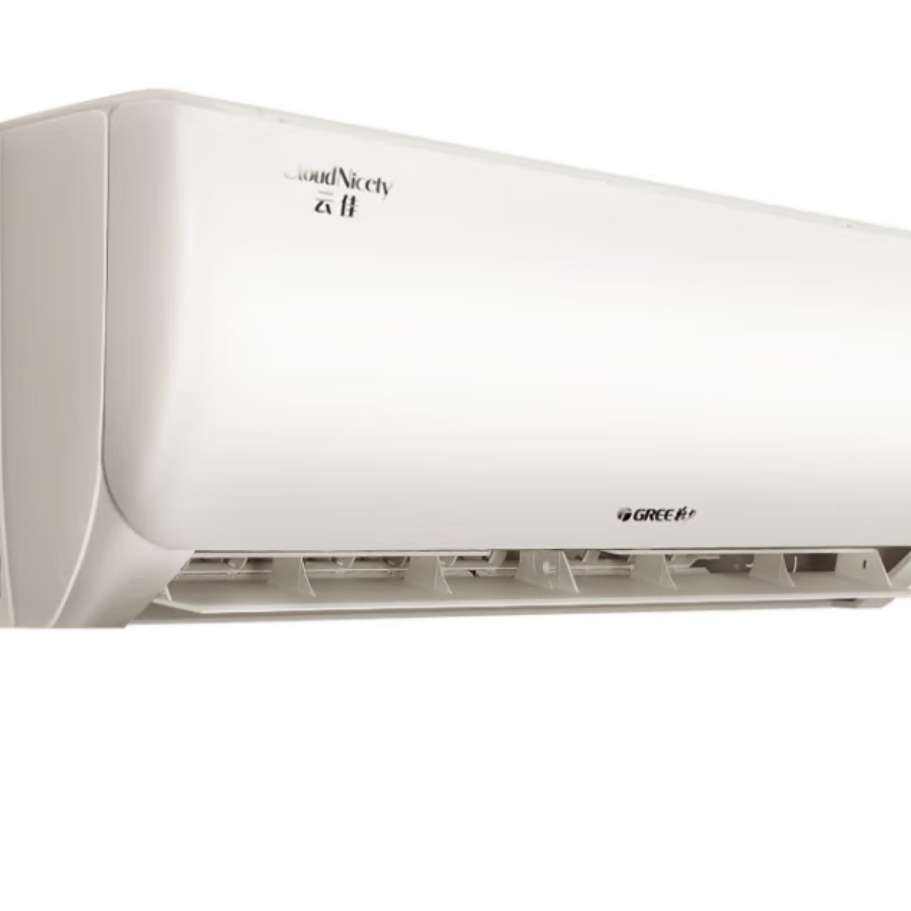 格力（GREE）大1匹 云佳 三级能效 变频冷暖 自清洁 壁挂式卧室空调挂机(KFR-2