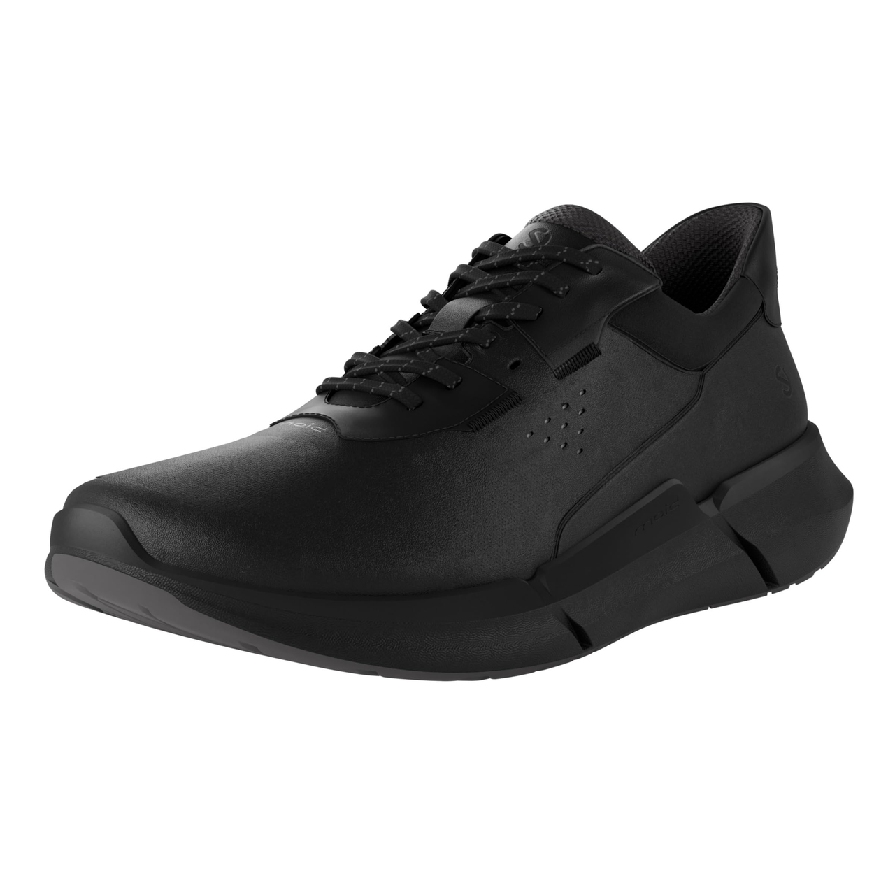 【限时低价】Ecco 爱步 Biom 2.2 Tie男士综合训练鞋，黑色，8-8.5 到手低至￥1419