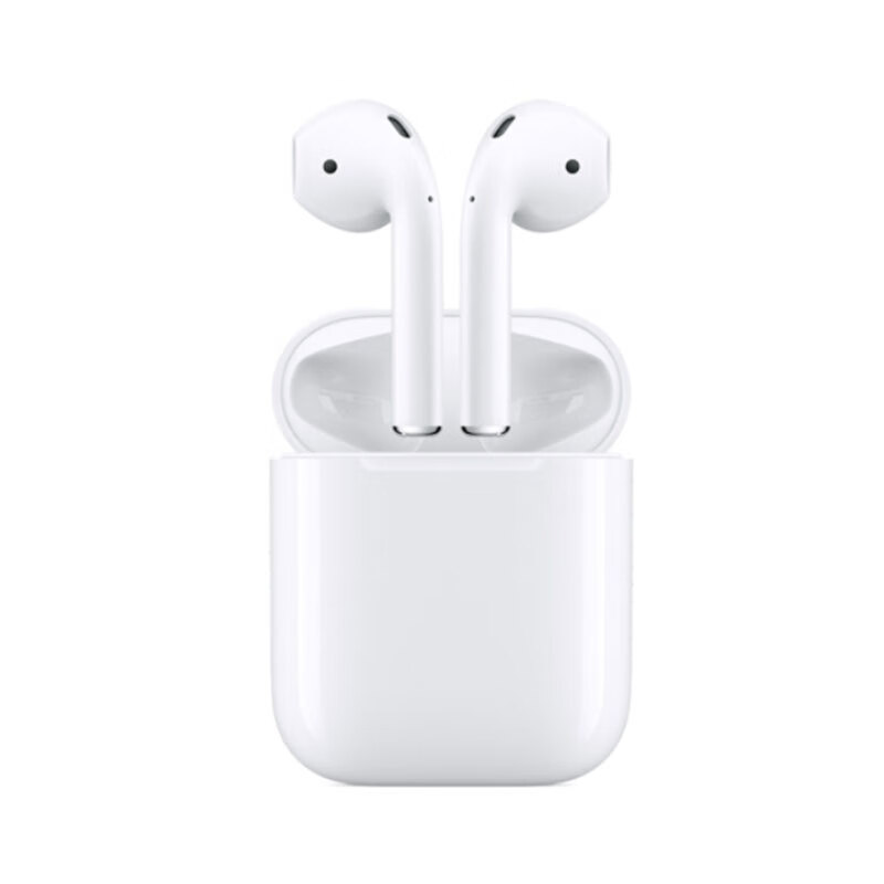 Apple 苹果 AirPods 二代 无线蓝牙耳机 有线充电盒版 全新海外版 749元