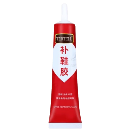 80﹪概率券：JX 京喜 强力透明胶 万能胶 防水补鞋胶 60ML 0.01元