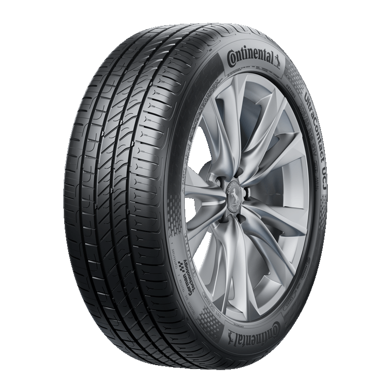 Plus:德国马牌（Continental）汽车轮胎 195/65R15 91V UCJ 适配丰田卡罗拉/雷凌大众