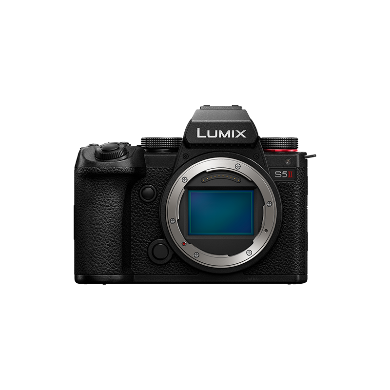 松下（Panasonic）S5M2/S5二代/mark2全画幅微单数码相机 L卡口 全新升级混合相位