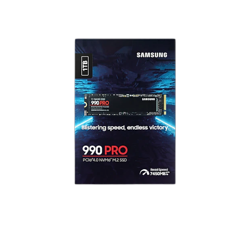 SAMSUNG 三星 990 PRO NVMe M.2 固态硬盘 1TB（PCI-E4.0） 819元包邮（需用券）