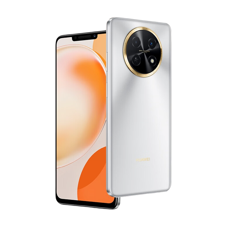 huawei 华为 畅享60x 4g手机 128gb 皓月银 1088元 - 逛丢