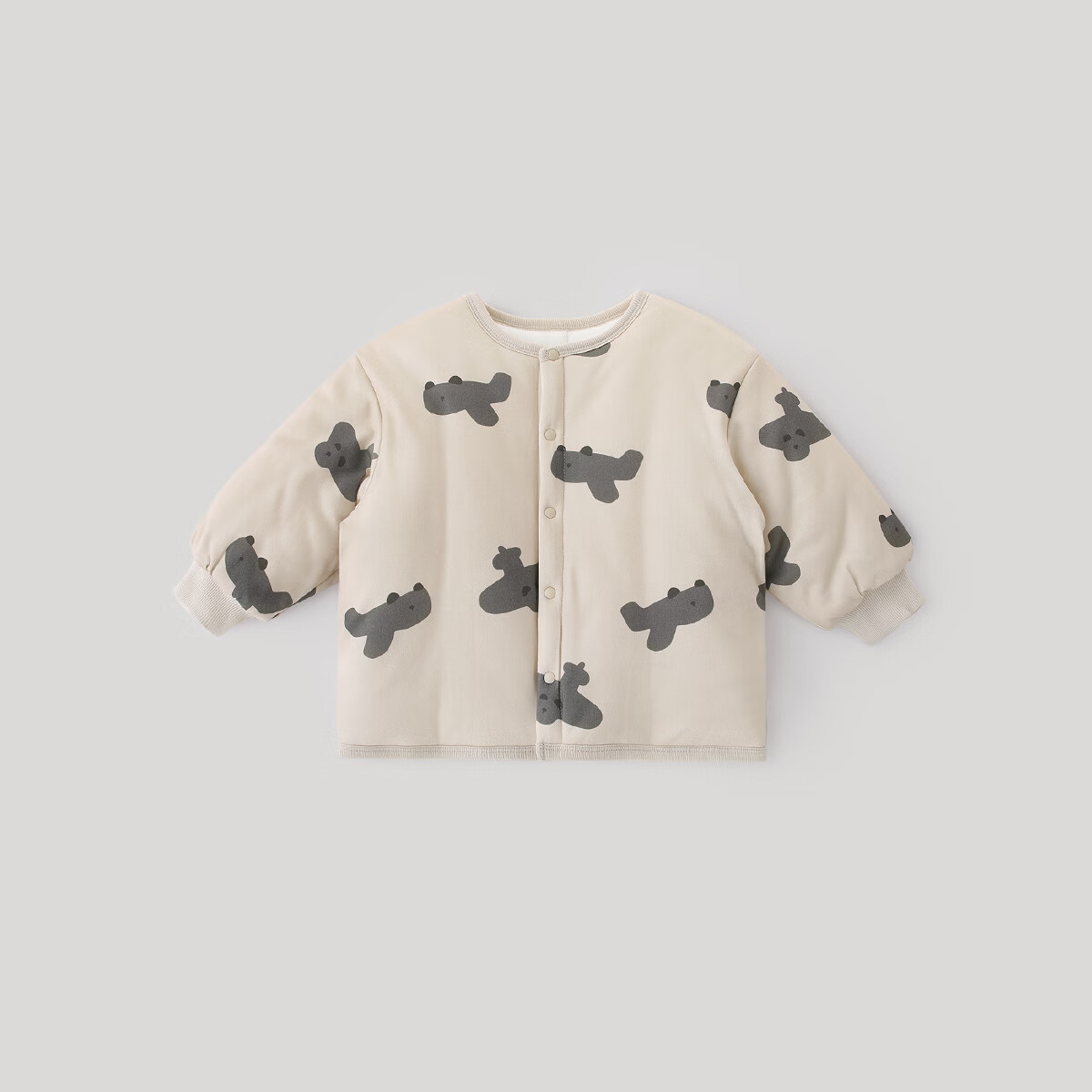 巴厘小猪 儿童冬季棉服 59.5元