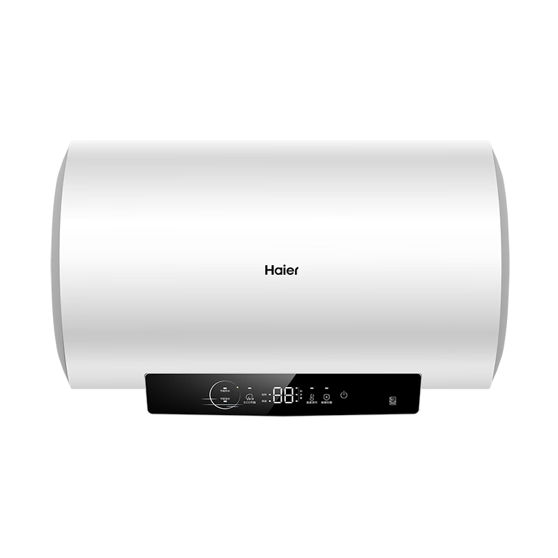 双11狂欢、plus会员：Haier 海尔 EC6001-R3 储水式电热水器 60L 2200W 624.68元包邮（