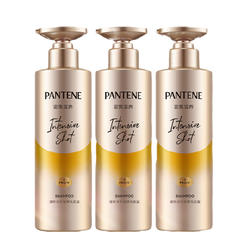 PANTENE 潘婷 深水泡弹PRO-V水养洗发露 滋养型 49元