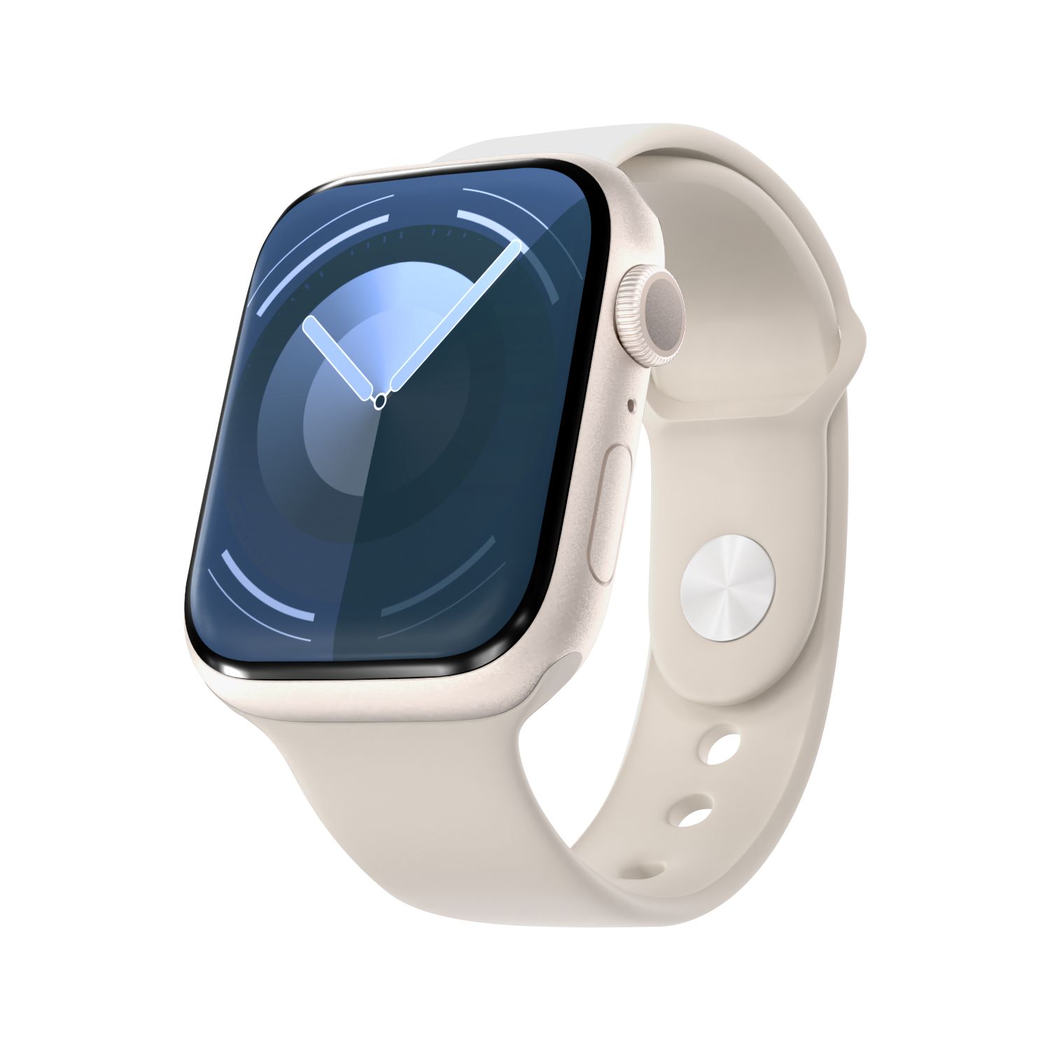 百亿补贴：Apple 苹果 Watch Series 9 智能手表 GPS款 41mm 2189元