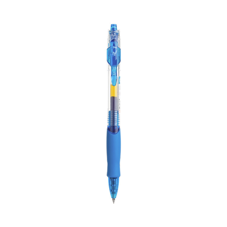 M&G 晨光 GP-1008 按动中性笔 蓝色 0.5mm 12支装 25.5元