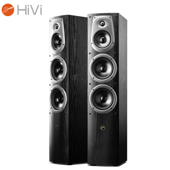 HiVi 惠威 D50F 2.0声道落地箱 3300元