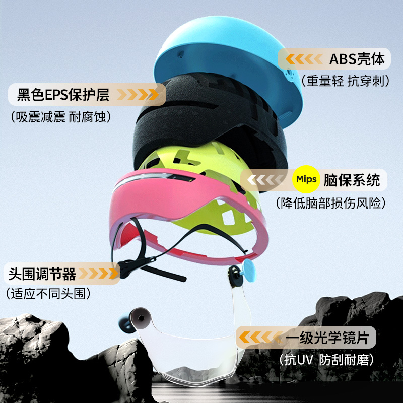 CRAZY MANGO 疯狂芒果 电动车头盔女款3C认证夏季防紫外线男轻便电瓶车安全半