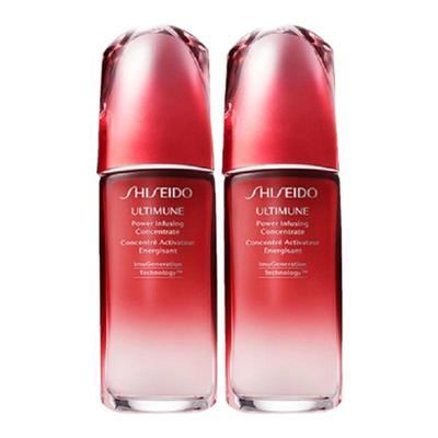 淘宝百亿补贴：SHISEIDO 资生堂 红腰子精华 120ml 342元包邮（需用券）